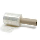 FOLIA STRECZ Z RĄCZKĄ TRANSPARENTNY STRETCH 200mb