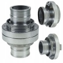 БЫСТРОРАЗЪЕМНЫЕ СОЕДИНЕНИЯ ДЛЯ ПОЖАРНОГО ШЛАНГА 52 мм