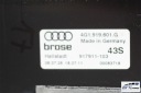 AUDI A6 A7 KIT MMI 3G+ MONITEUR LECTEUR DE CARTE PANNEAU 4G1919610A 4G0035670D G 4G0photo 10