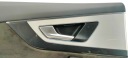 4M0863981 AUDI Q7 2015- COLLECTEUR GARNITURE PORTES GAUCHE ARRIÈRE GAUCHE ARRIÈREphoto 6