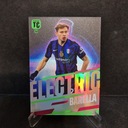 2025 Panini высшего класса Barella Inter Electric /ER18