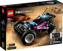БАГГИ С ДИСТАНЦИОННЫМ УПРАВЛЕНИЕМ LEGO TECHNIC ВНЕДОРОЖНИК