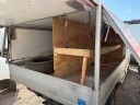 DUCATO BOXER JUMPER EQUIPMENT SKLEPOWA DOOR  photo 5