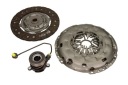LUK КОМПЛЕКТ ЗЧЕПЛЕННЯ OPEL ASTRA H ASTRA H GTC ASTRA J SIGNUM VECTRA C  (16413745123) фото min 15