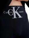 ЛЕГИНСЫ ЖЕНСКИЕ CK CALVIN KLEIN ИЗ МИКРОФИБРЫ, ЧЕРНЫЕ XL