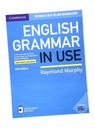 АНГЛИЙСКАЯ ГРАММАТИКА ИСПОЛЬЗУЕТСЯ С ОТВЕТАМИ И ЭЛЕКТРОННОЙ КНИГОЙ С АУДИО РЭЙМОНДОМ МЕРФИ