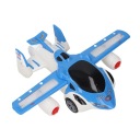 Kids Electric Літак 360 градусів поворотна електрична іграшка AR