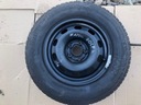 ЗАПАСНОЕ КОЛЕСО VOLKSWAGEN GOLF IV 175/80 R14