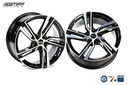 19 LLANTAS 5X114,3 GMP ARCAN MB FORD TAURUS 