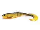 SAVAGE GEAR CANNIBAL CURLTAIL 10см 5г Dirty Roach
