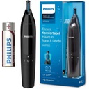 ТРИМЕР ДЛЯ БРОВЕЙ PHILIPS NT1650/16+БАТАРЕЯ
