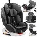 АВТОКРЕСЛО SESTTINO OCTAGON ISOFIX 0-36 КГ ПОВОРОТНОЕ ПЕРЕДНЕЕ + ЗАДНЕЕ