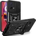 ARMOR SLIDE CASE для MOTOROLA MOTO G84 5G + СТЕКЛО