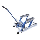 ПОДЪЁМНИК МОТОЦИКЛЕТНЫЙ DO QUADOW, МОТОЦИКЛОВ I ATV O UDZWIGU DO 680 KG  фото 11