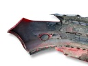 PARE-CHOCS AVANT OPEL CORSA D 2009 13211462photo 10