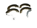 КОЛОДКИ ГАЛЬМІВНЕ FORD KA MK2 2147340 08-10  (12876201273) фото min 8