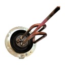 Grzałka 1500 W na kołnierzu ECOFIX, PERLA, NTS, REGENT, SIMAT