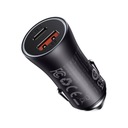 АВТОМОБИЛЬНОЕ ЗАРЯДНОЕ УСТРОЙСТВО BASEUS BASEUS GOLDEN CONTACTOR MAX, USB + USB-C, 60 Вт
