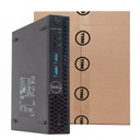 ECO MICRO DELL 3060 TINY I5 8GEN 16 ГБ 512 ГБ M.2 W11PRO