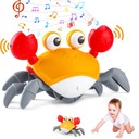 КРАБ КРАБ ИГРУШКА МАЛЕНЬКИЕ КУПАЛЬЦЫ