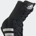 Боксерские кроссовки Adidas Box Hog 2 черные 40 2/3