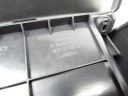 VOLVO S80 II V70 III XC70 06-16 TUNNEL CENTRAL ACCOUDOIR CUIR 1158258photo 9