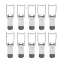 2 шт. БОКОВОЙ ЗАМОК ПРИЦЕПА ДВЕРНОЙ ЗАМОК DK022