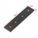 2PCS 4 PYTKI ACZACE ОТВОРИ АЛЮМІНІЙ PASKIE РІВНЕ ОПОРИ МЕТАЛОВА RL  (17823855875) фото min 8