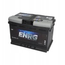 Akumulator ENRG 12V 70Ah 650A START STOP EFB P+ Gwarancja 3 lata