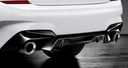 КРЫШКА БАМПЕРА M PERF. ЧЕРНЫЙ ГЛЯНЦЕВЫЙ BMW G20 340i