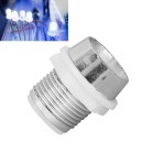 ПЛАСТИК ХРОМОВАНІ РУЧКИ LED (СВІТЛОДІОД) 0.3IN 100 ШТУК ПІДСТАВКА ГНІЗДА DO WSKAZNIKOW DIY  фото 11