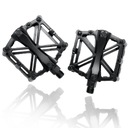 АЛЮМИНИЕВАЯ ПРОТИВОСКОЛЬЖАЮЩАЯ ПЛАТФОРМА ПЕДАЛИ ДЛЯ ТРЕККИНГОВОГО ВЕЛОСИПЕДА MTB BMX