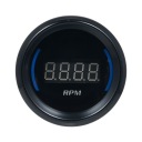 2 \\″52 MM МІРНИК TACHO SAMOCHODU, ЦИФРОВИЙ RPM TACHOMETR 0-9000 B2  фото 11