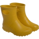 КОРОТКИЕ САДОВЫЕ БОТИНКИ ЖЕНСКИЕ желтые 37