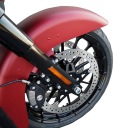 ARLEN NESS DISK INHIBITORY BIG BRAKE 14″ RIGHTS DO HARLEY FLH 1868 ABS  photo 4
