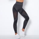 Спортивные леггинсы PUSH up FITNESS высокие STAN M