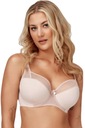 NIKOLA Beige Azal Semi Soft Bra 85 D полумягкий бюстгальтер