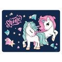 PODKŁAD LAMINOWANY NA BIURKO JEDNOROŻEC 14