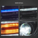 PHARES PHARES FEUX LED JEEP GRAND CHEROKEE 11-13 VLANDphoto 8