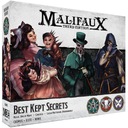 Набор фигурок Malifaux 3E «Самые сокровенные секреты»