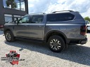 ОСНАЩЕНИЕ КУЗОВА HARDTOP FORD RANGER (2023+) - БОКА СТЕКЛА UCHYLNE  фото 9