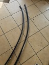 MOULURE BAGUETTES TOITS MERCEDES CLK W209photo 10