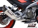 Выхлопная система SC Project SC1-R Aprilia Tuono 660