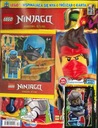 Lego Ninjago 12/2024 + восхождение Nya + Trident