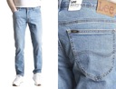 LEE DAREN rovné nohavice jeans straight ZIP FLY W36 L32