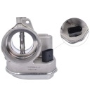 SOUPAPE PAPILLON DES GAZ AUDI A3 VW GOLF IV V PASSAT TOURAN 038128063Fphoto 13