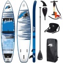 F2 Надувна SUP дошка Aloha 12'2