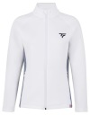 Женская куртка Tecnifibre Tour Jacket белая L