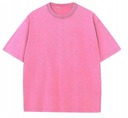 МУЖСКАЯ ФУТБОЛКА ИЗ ХЛОПКА OLD ВИНТАЖНАЯ СВОБОДНАЯ ХЛОПКОВАЯ ФУТБОЛКА OVERSIZE