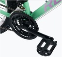 MTB bicykel Romet Jolene 6.1 zelená 26 rám 15 palcov Veľkosť rámu 15 palcov
